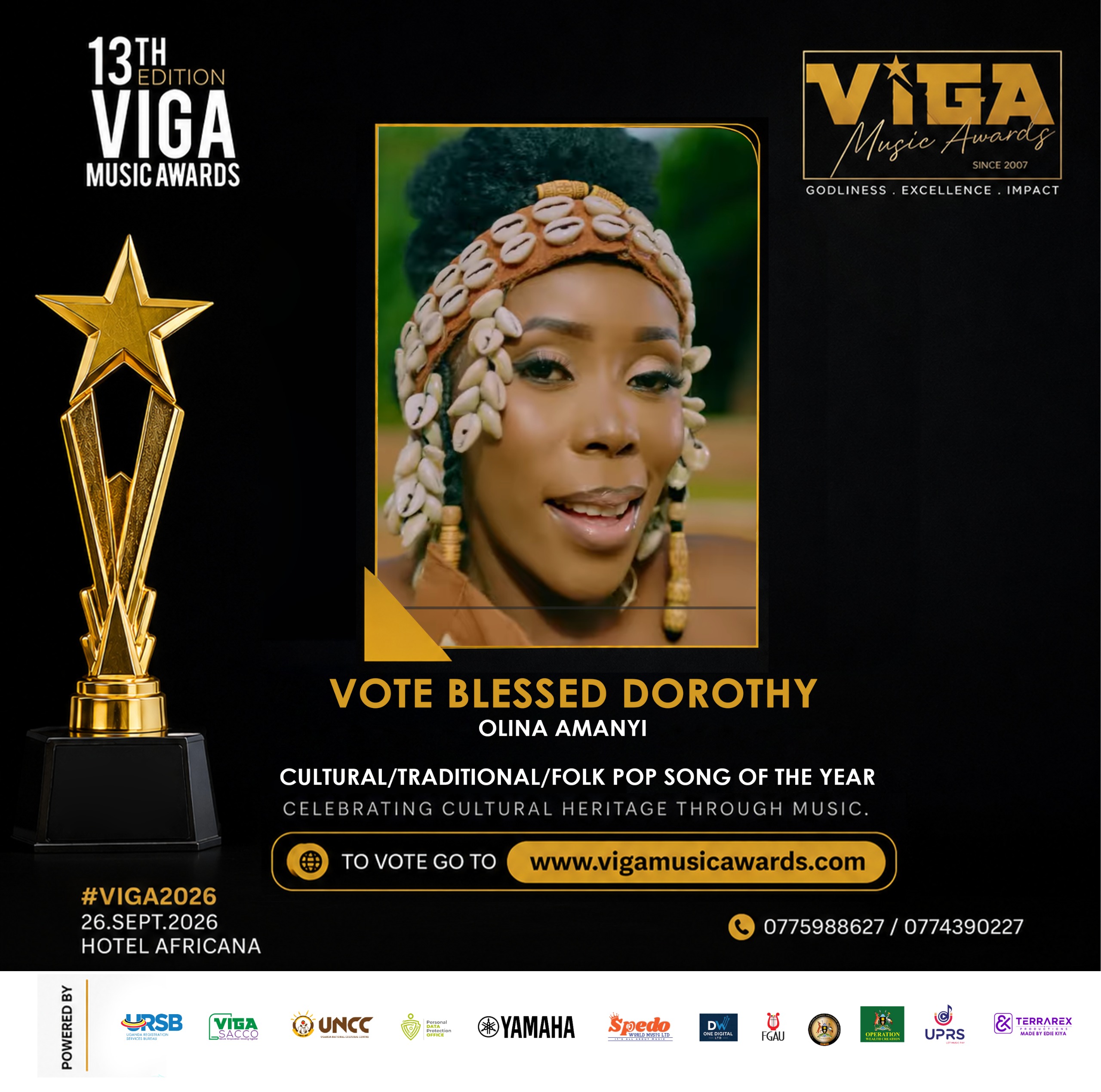 Featured nominee 2