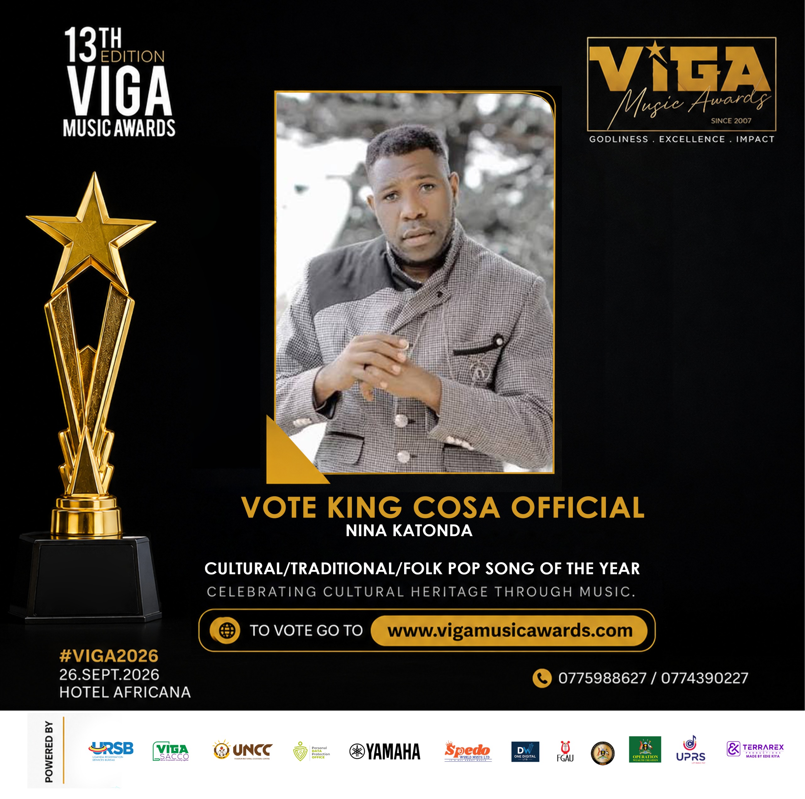 Featured nominee 4